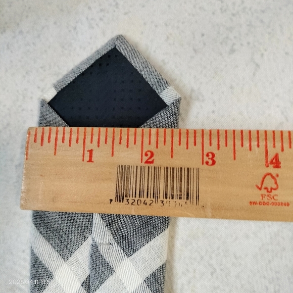 Men's ZENIO Tie Necktie MICROFIBER SLIM NARROW SKINNY MADMEN COTTON - Picture 4 of 11